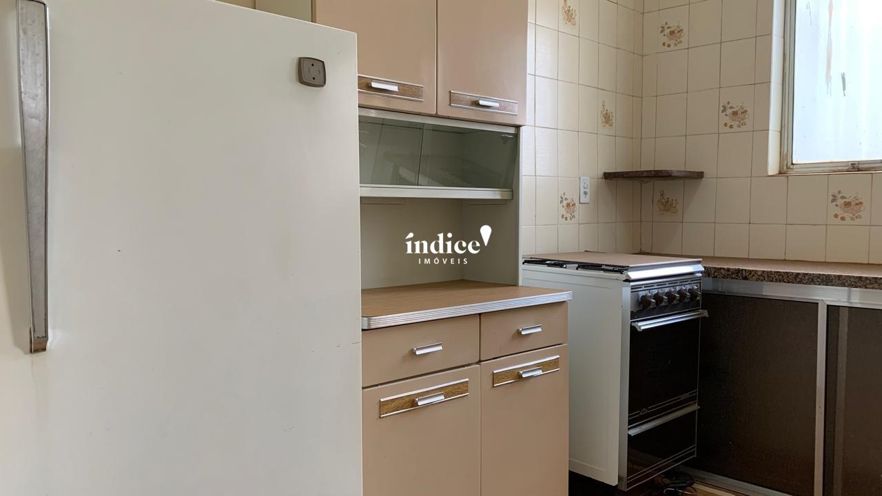 Apartamento para para aluguel no Jardim Palma Travassos na cidade de Ribeirão Preto: 