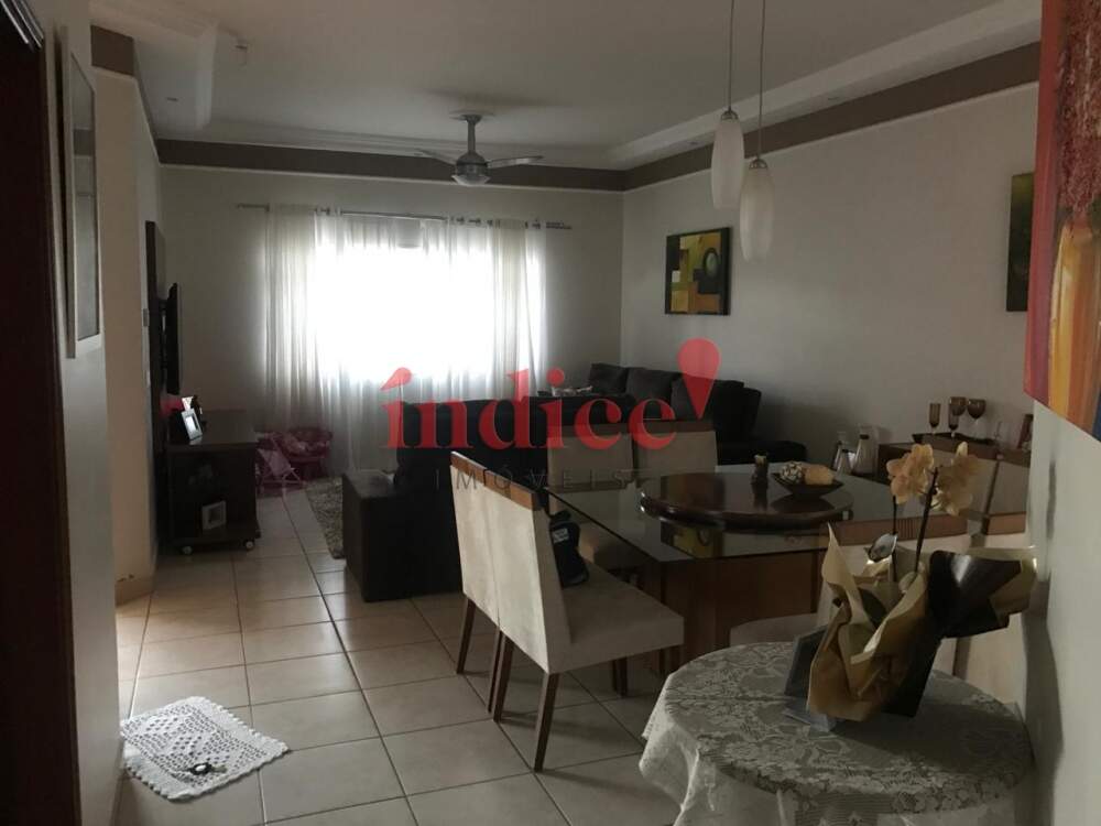 Casas para à venda no Jardim Palmares na cidade de Ribeirão Preto: 