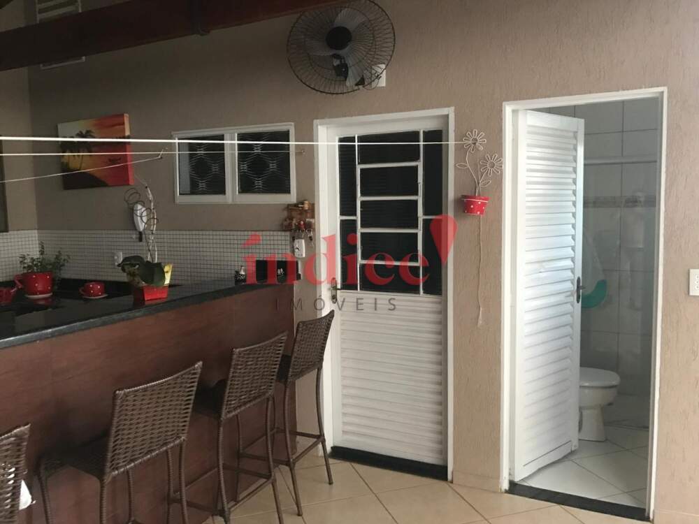 Casas para à venda no Jardim Palmares na cidade de Ribeirão Preto: 