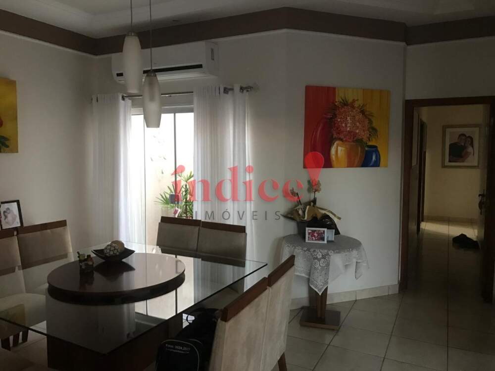 Casas para à venda no Jardim Palmares na cidade de Ribeirão Preto: 