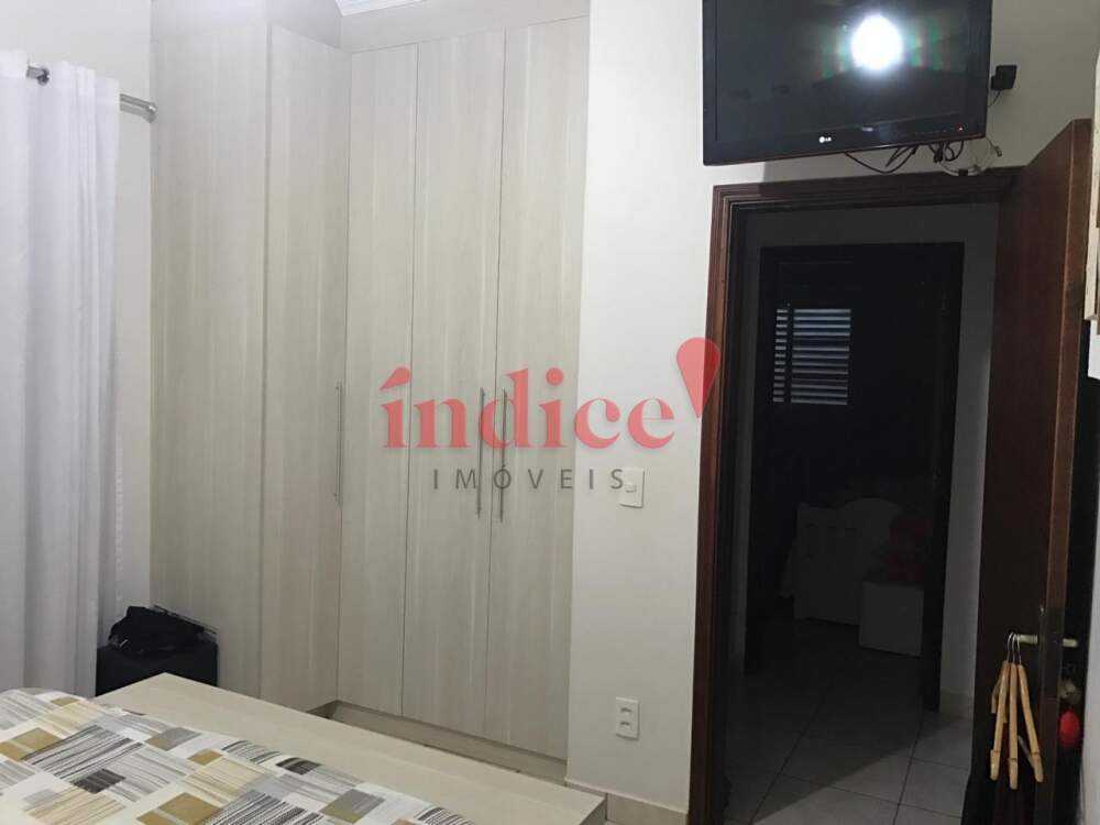 Casas para à venda no Jardim Palmares na cidade de Ribeirão Preto: 
