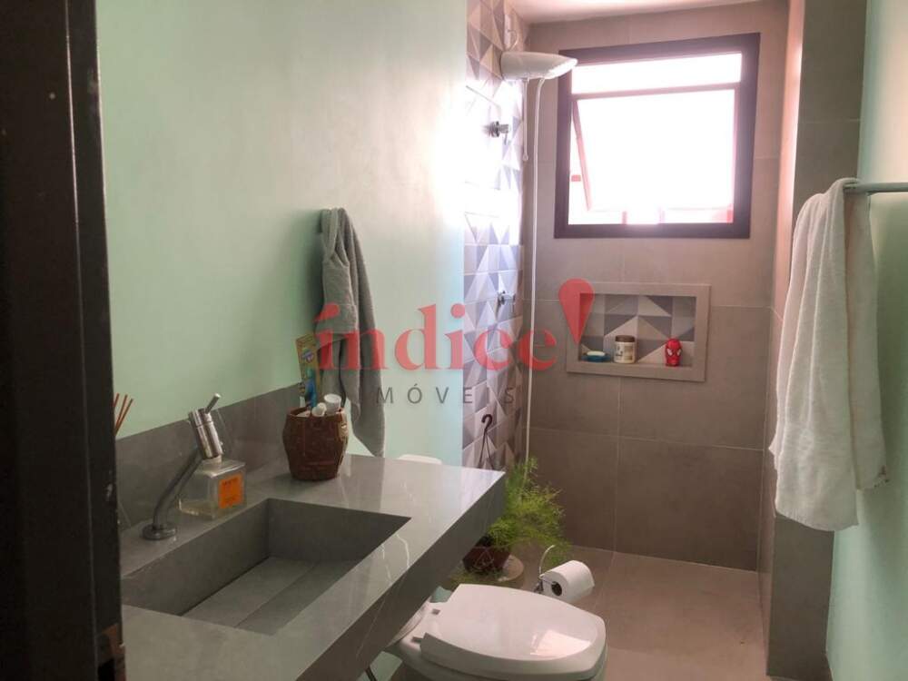 Apartamento para à venda no Jardim Palma Travassos na cidade de Ribeirão Preto: 