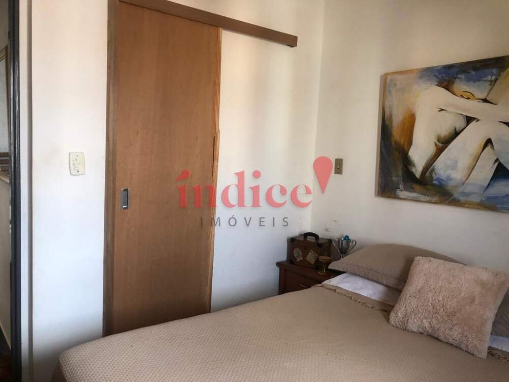 Apartamento para à venda no Jardim Palma Travassos na cidade de Ribeirão Preto: 