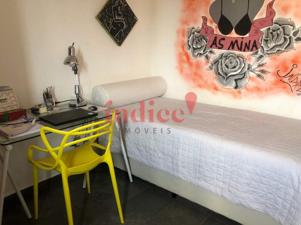 Apartamento para à venda no Jardim Palma Travassos na cidade de Ribeirão Preto: 