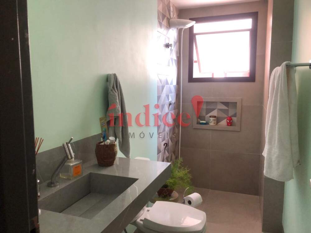Apartamento para à venda no Jardim Palma Travassos na cidade de Ribeirão Preto: 
