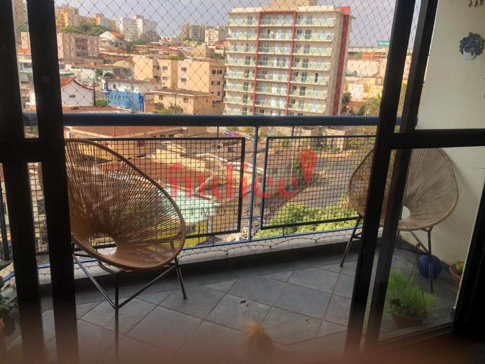 Apartamento para à venda no Jardim Palma Travassos na cidade de Ribeirão Preto: 