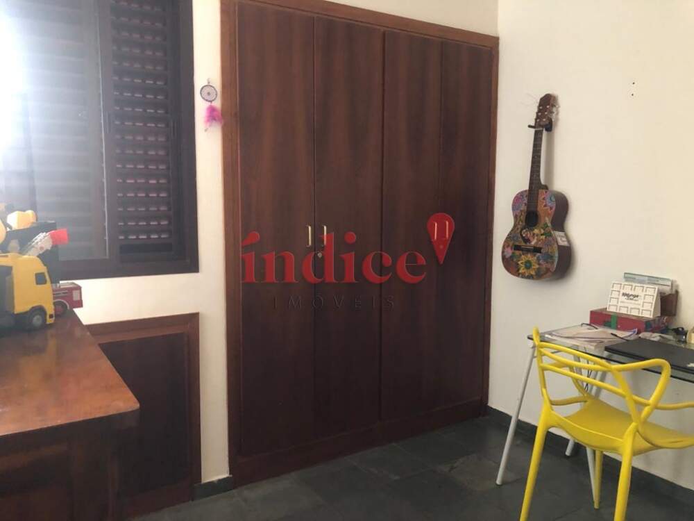 Apartamento para à venda no Jardim Palma Travassos na cidade de Ribeirão Preto: 