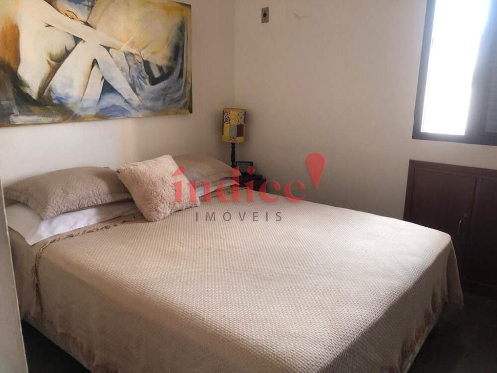 Apartamento para à venda no Jardim Palma Travassos na cidade de Ribeirão Preto: 