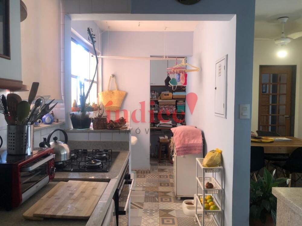 Apartamento para à venda no Jardim Palma Travassos na cidade de Ribeirão Preto: 
