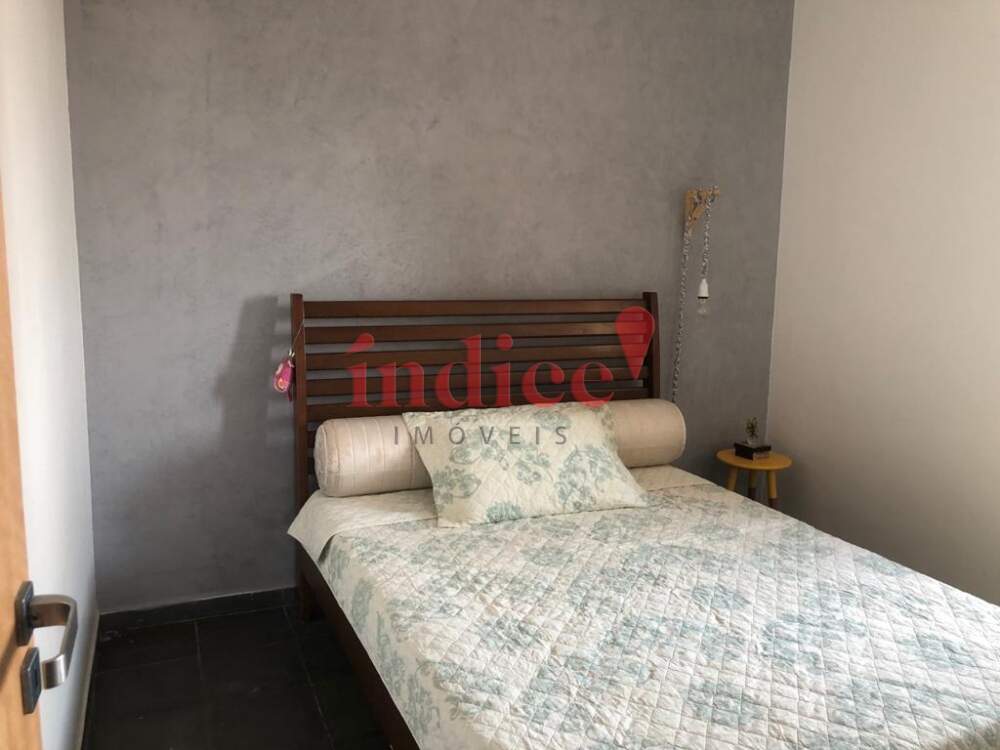 Apartamento para à venda no Jardim Palma Travassos na cidade de Ribeirão Preto: 