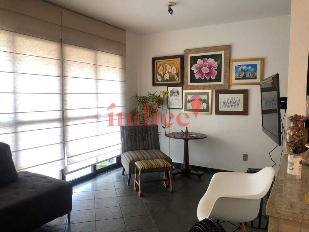 Apartamento para à venda no Jardim Palma Travassos na cidade de Ribeirão Preto: 
