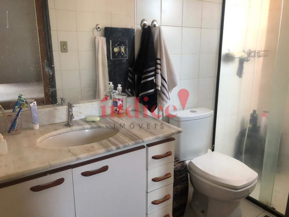 Apartamento para à venda no Jardim Palma Travassos na cidade de Ribeirão Preto: 