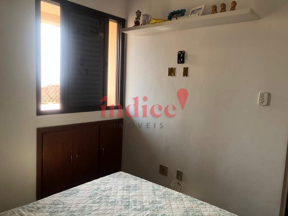 Apartamento para à venda no Jardim Palma Travassos na cidade de Ribeirão Preto: 