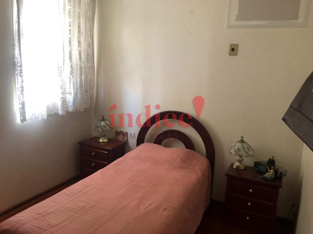 Apartamento para à venda no Centro na cidade de Ribeirão Preto: 