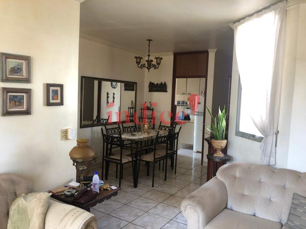 Apartamento para à venda no Centro na cidade de Ribeirão Preto: 