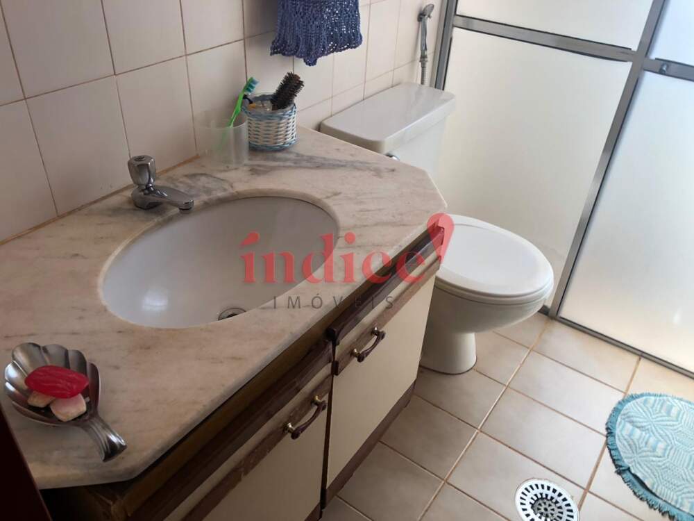 Apartamento para à venda no Centro na cidade de Ribeirão Preto: 