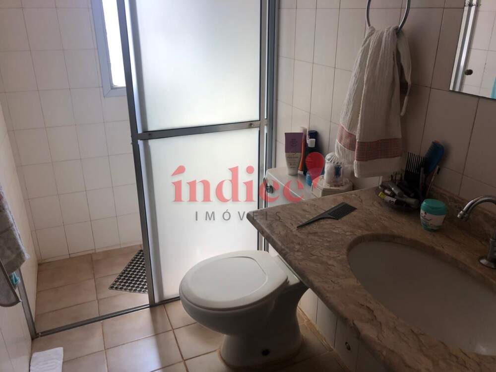Apartamento para à venda no Centro na cidade de Ribeirão Preto: 