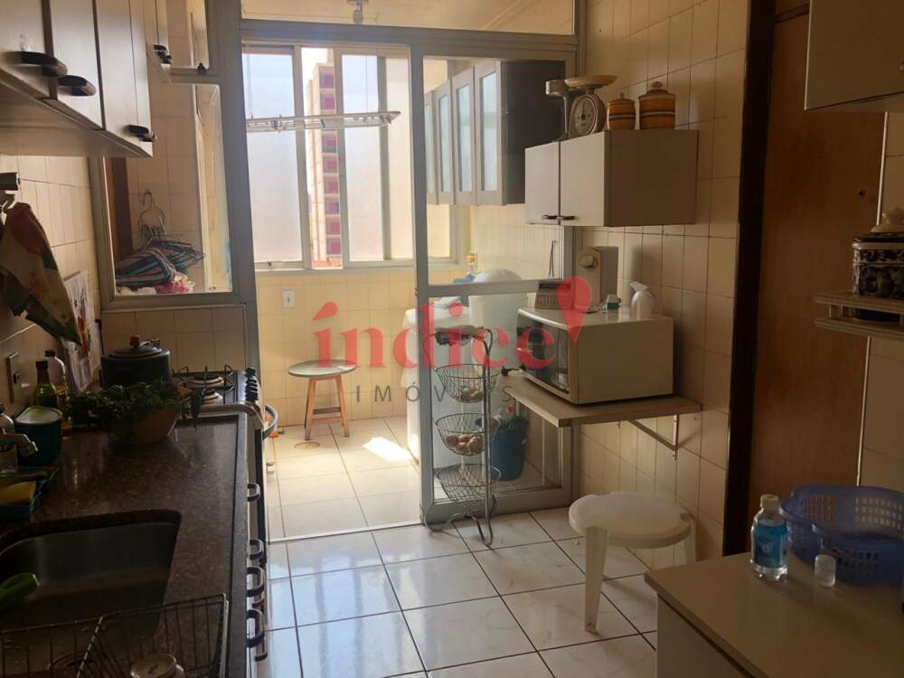 Apartamento para à venda no Centro na cidade de Ribeirão Preto: 