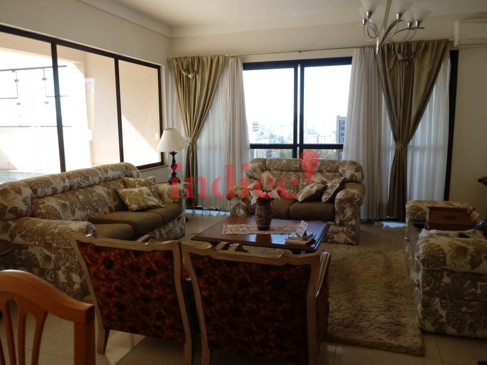 Coberturas para à venda no Centro na cidade de Ribeirão Preto: 