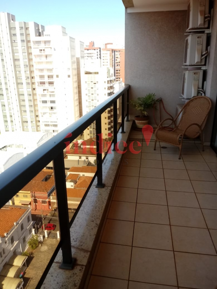 Coberturas para à venda no Centro na cidade de Ribeirão Preto: 