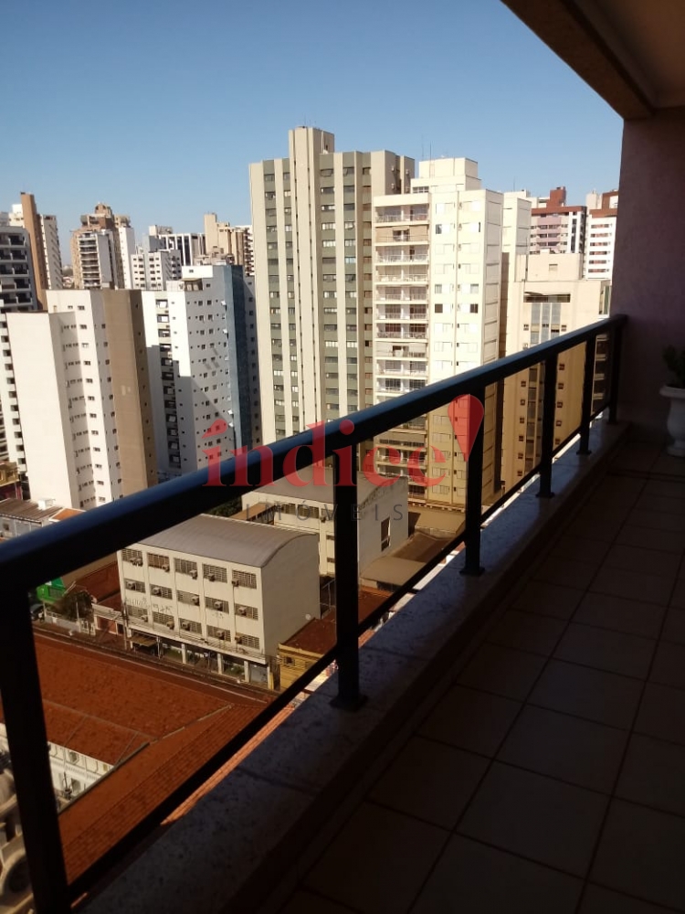 Coberturas para à venda no Centro na cidade de Ribeirão Preto: 
