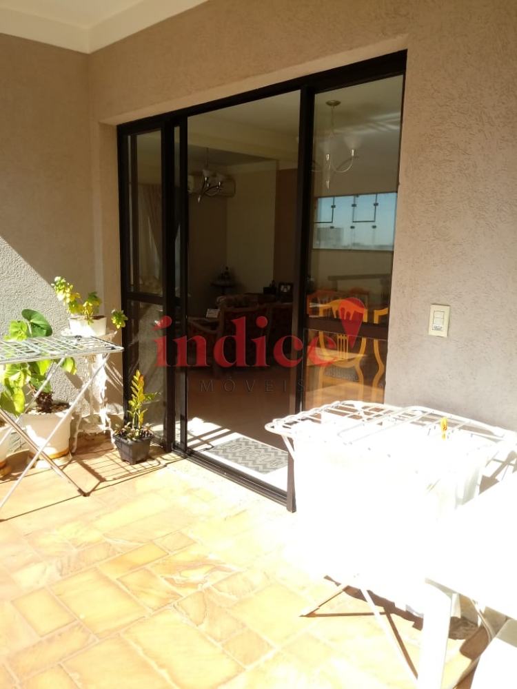 Coberturas para à venda no Centro na cidade de Ribeirão Preto: 