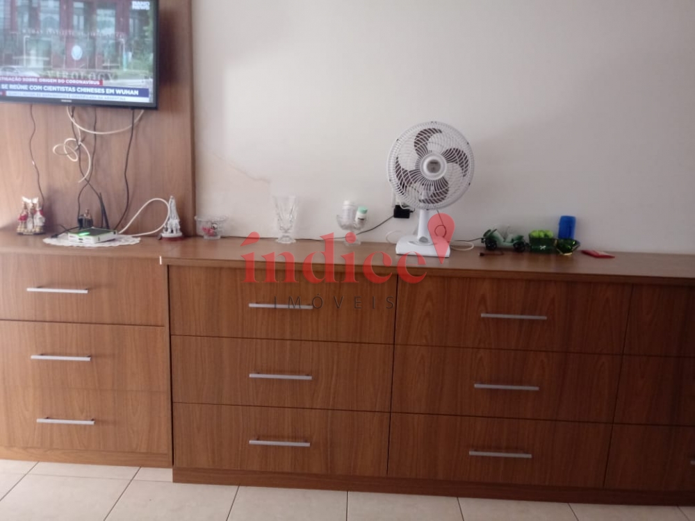 Coberturas para à venda no Centro na cidade de Ribeirão Preto: 