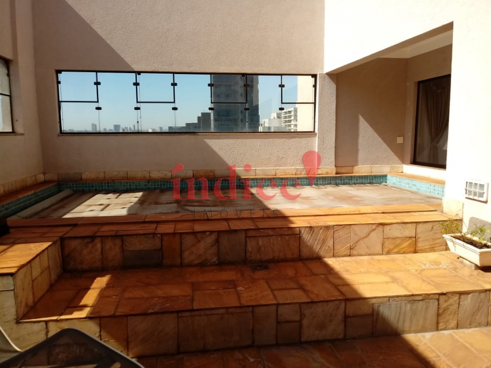 Coberturas para à venda no Centro na cidade de Ribeirão Preto: 