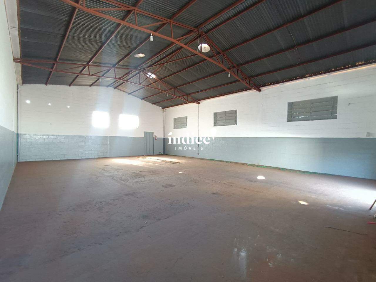 Salão Comercial para para aluguel no Campos Elíseos na cidade de Ribeirão Preto: 