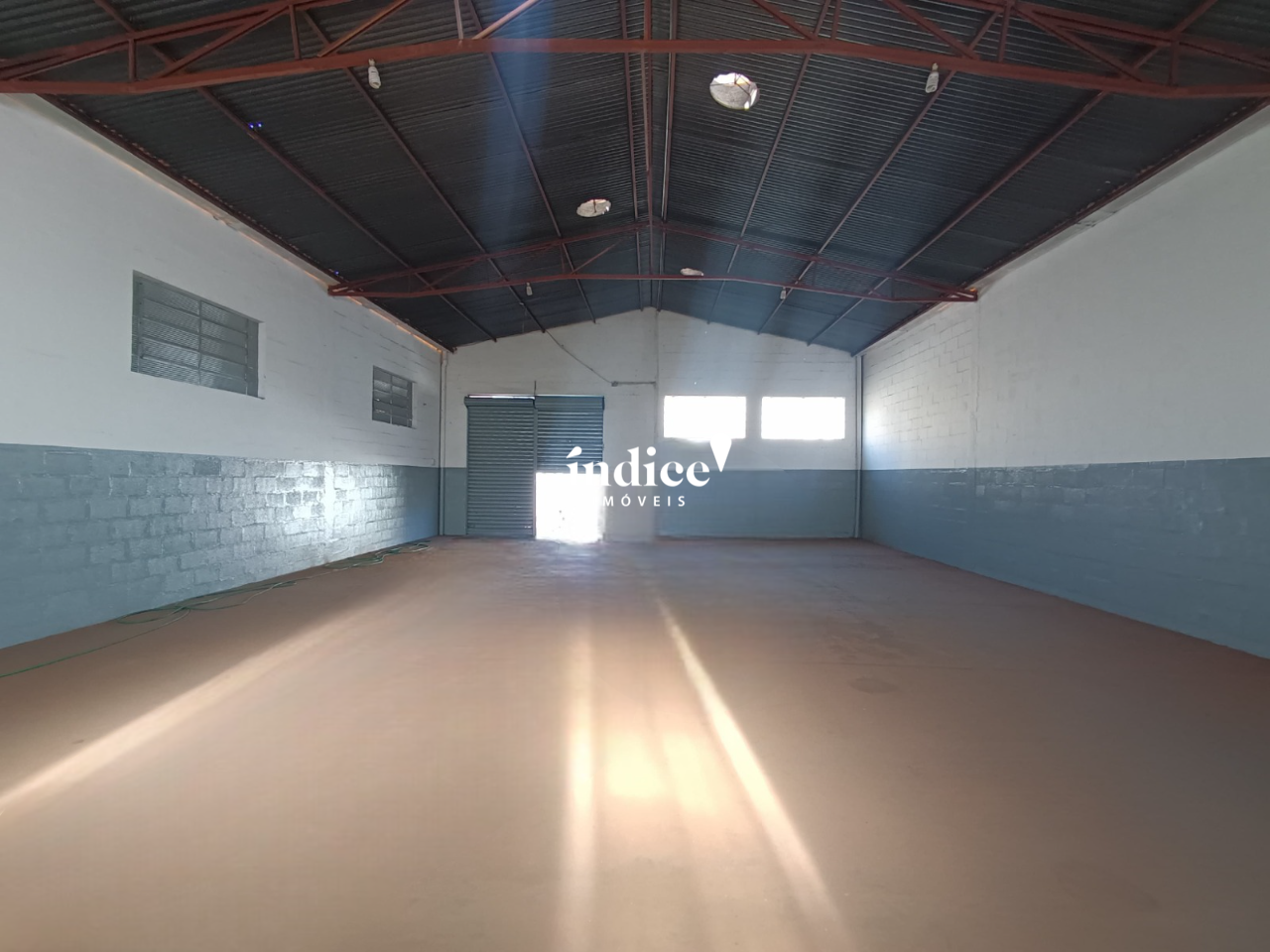 Salão Comercial para para aluguel no Campos Elíseos na cidade de Ribeirão Preto: