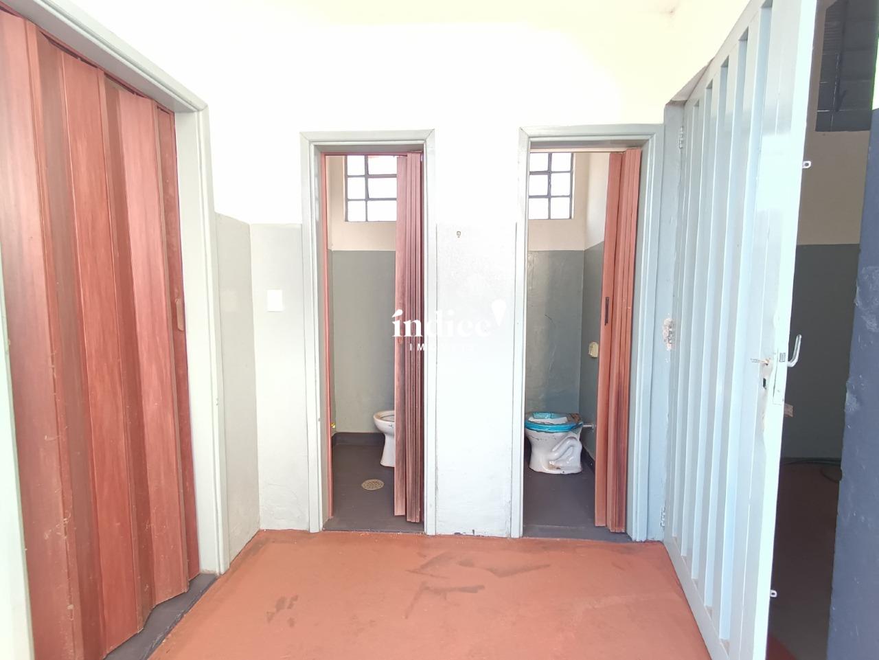 Salão Comercial para para aluguel no Campos Elíseos na cidade de Ribeirão Preto: