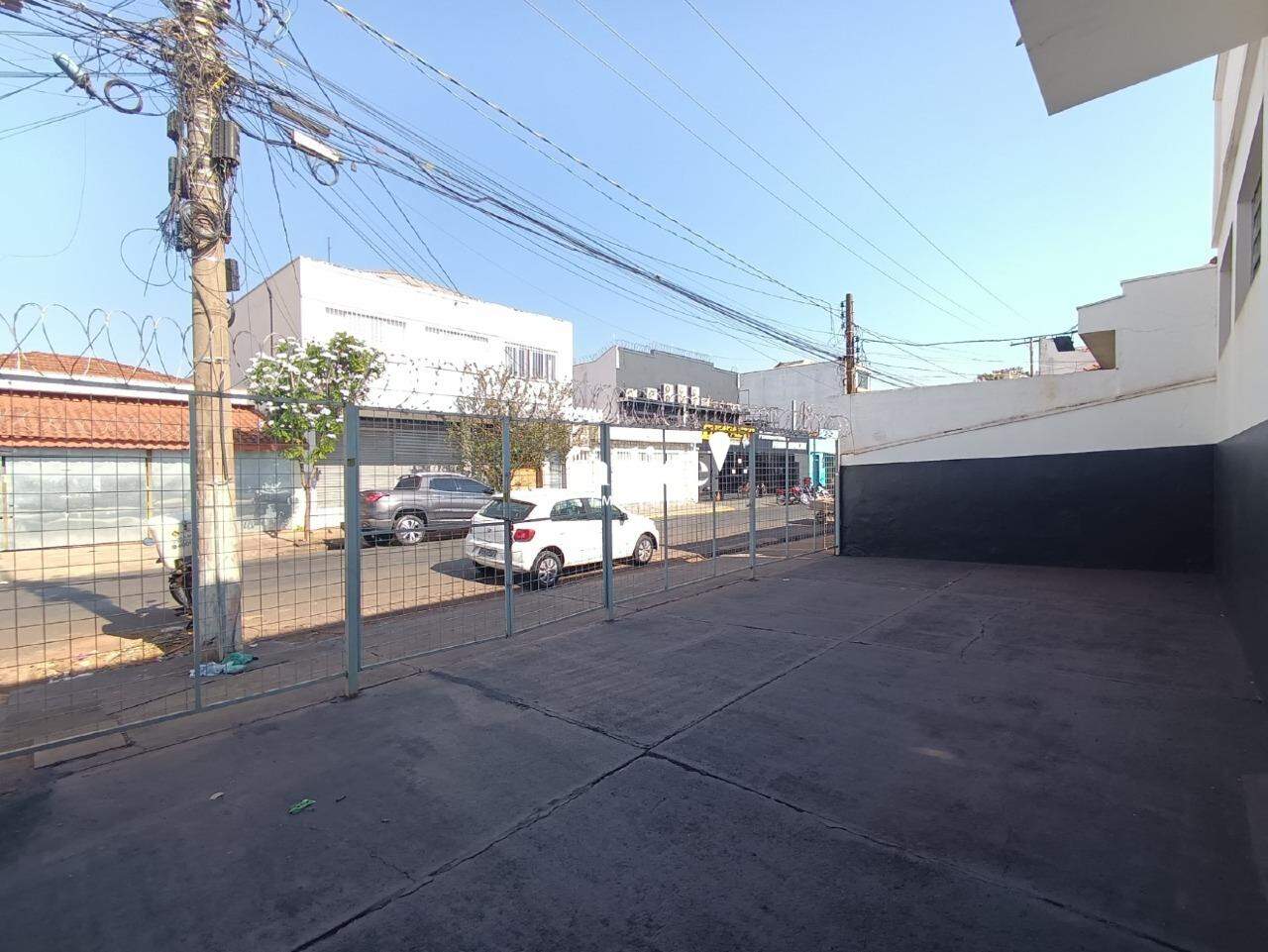 Salão Comercial para para aluguel no Campos Elíseos na cidade de Ribeirão Preto: