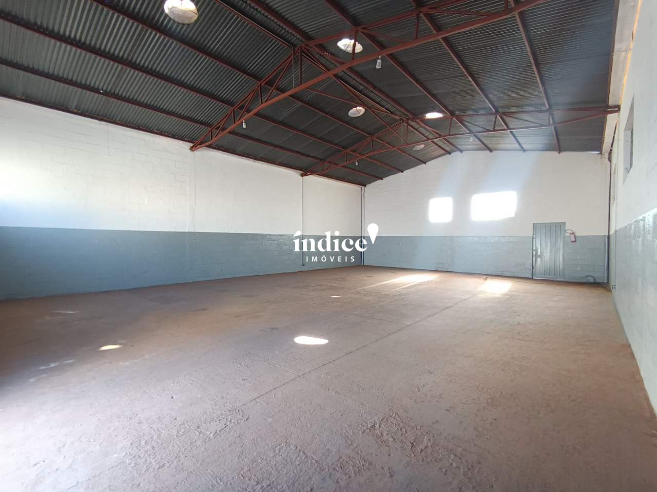 Salão Comercial para para aluguel no Campos Elíseos na cidade de Ribeirão Preto: 