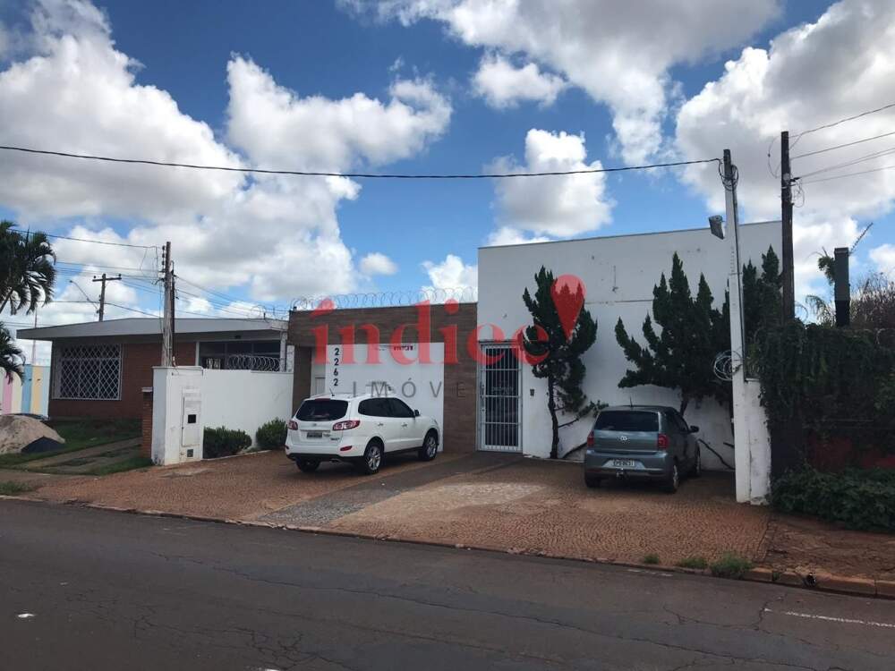 Salão Comercial para à venda no Nova Aliança na cidade de Ribeirão Preto: 