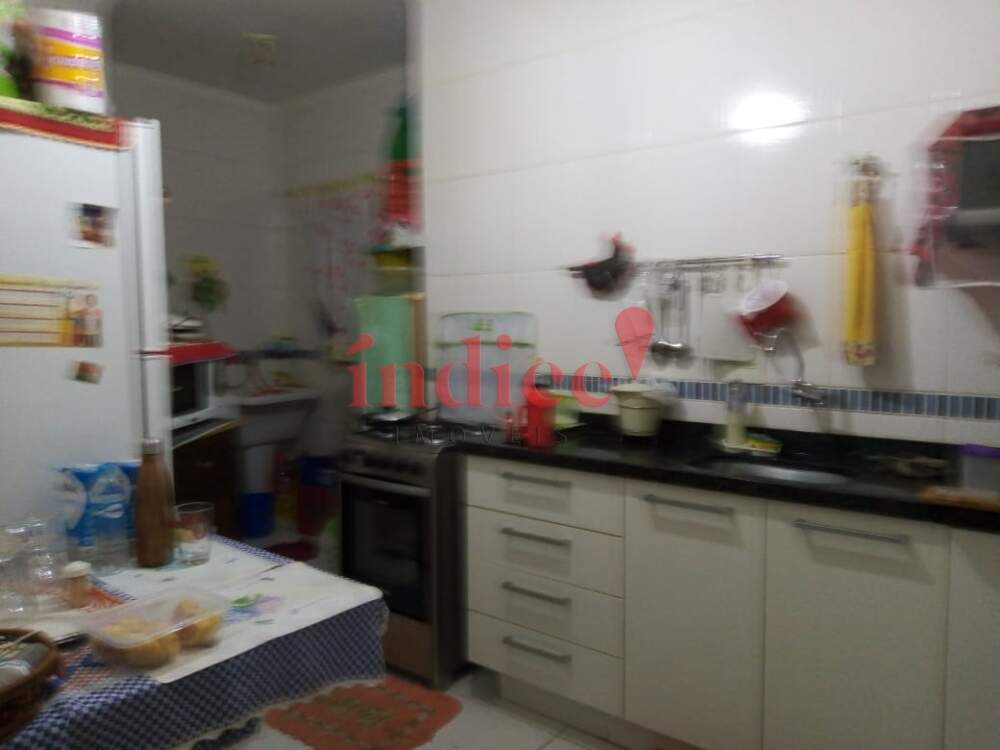 Apartamento para à venda no Parque Anhangüera na cidade de Ribeirão Preto: 