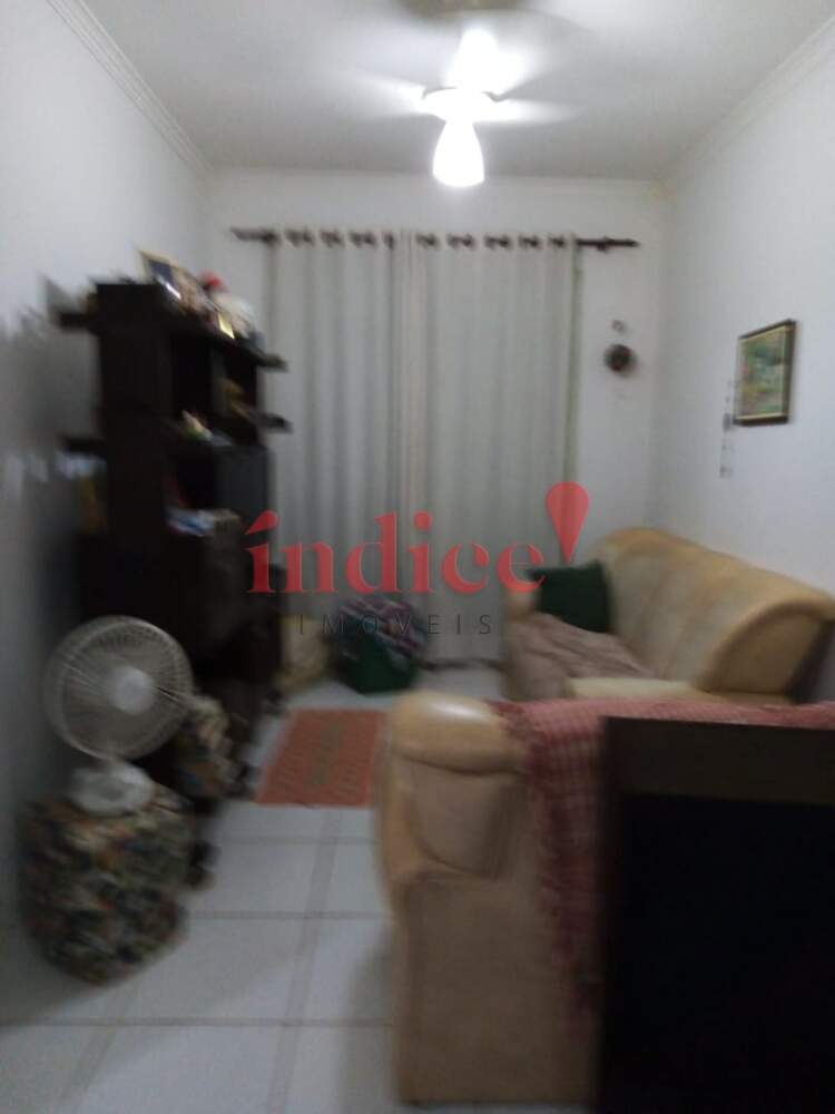 Apartamento para à venda no Parque Anhangüera na cidade de Ribeirão Preto: 