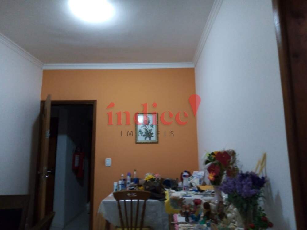 Apartamento para à venda no Parque Anhangüera na cidade de Ribeirão Preto: 