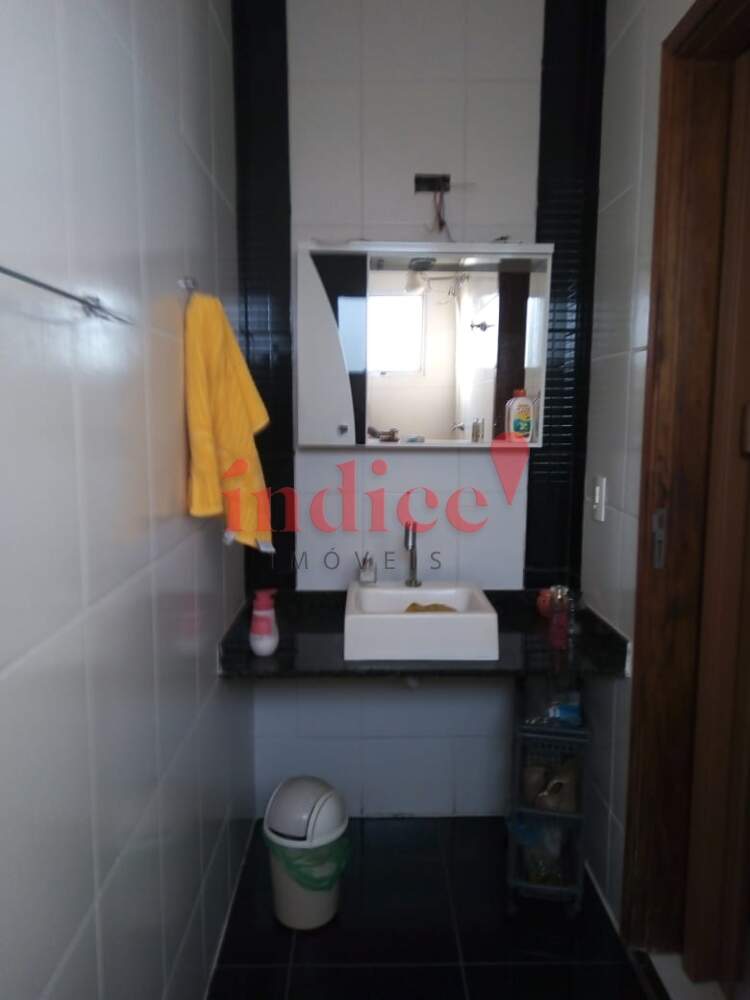 Apartamento para à venda no Parque Anhangüera na cidade de Ribeirão Preto: 