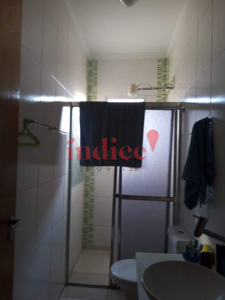 Apartamento para à venda no Parque Anhangüera na cidade de Ribeirão Preto: 