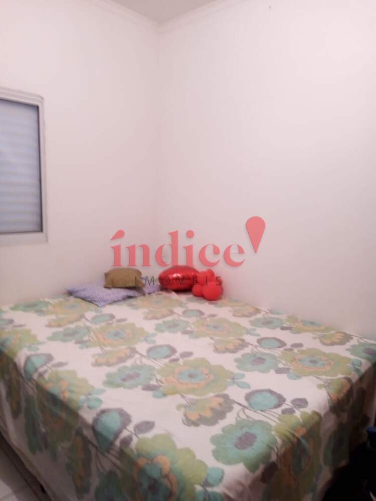 Apartamento para à venda no Parque Anhangüera na cidade de Ribeirão Preto: 