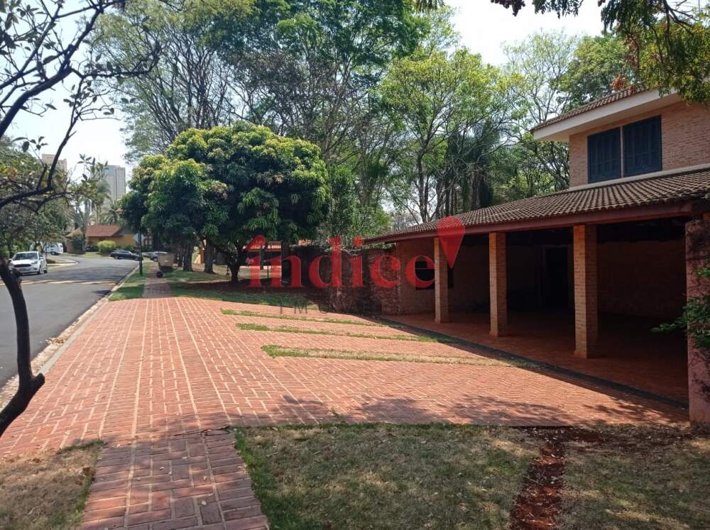 Casas Condomínio para à venda no Jardim São Luiz na cidade de Ribeirão Preto: 