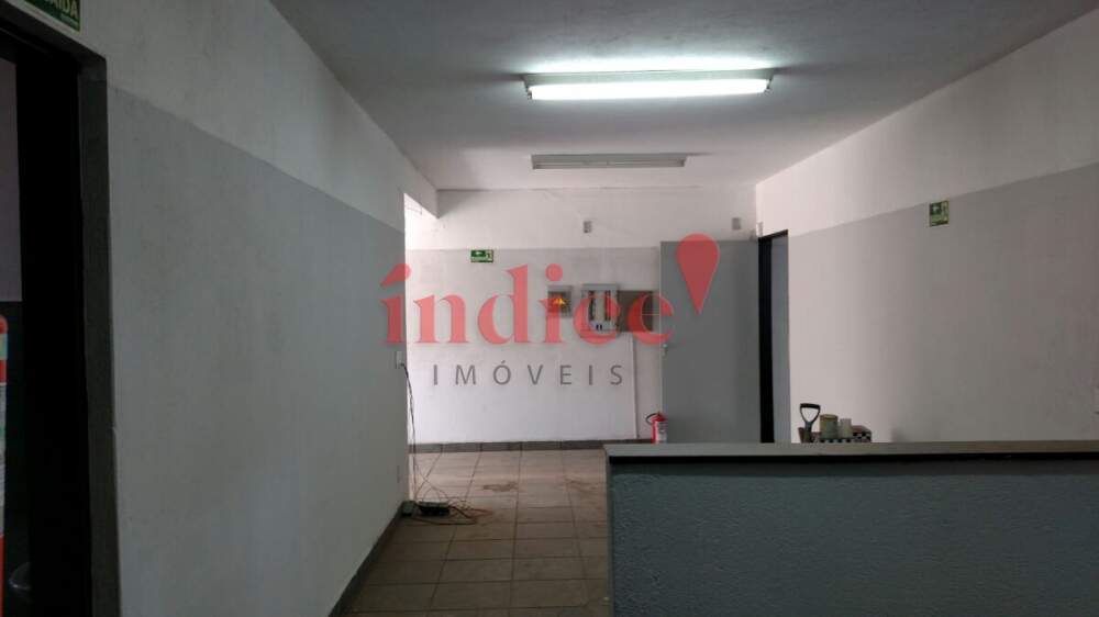 Salão Comercial para à venda no Parque Industrial Tanquinho na cidade de Ribeirão Preto: 