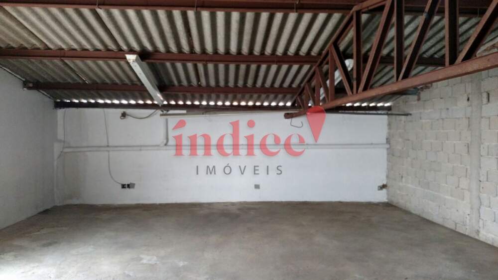 Salão Comercial para à venda no Parque Industrial Tanquinho na cidade de Ribeirão Preto: 