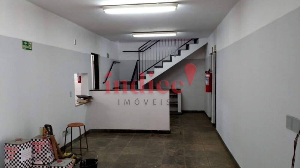 Salão Comercial para à venda no Parque Industrial Tanquinho na cidade de Ribeirão Preto: 
