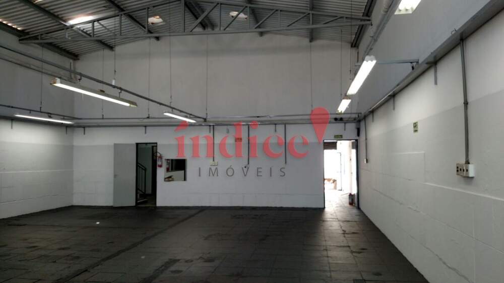 Salão Comercial para à venda no Parque Industrial Tanquinho na cidade de Ribeirão Preto: 