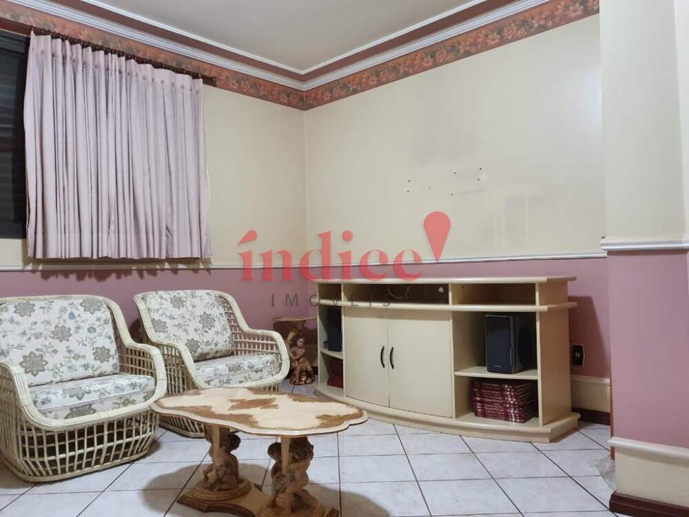 Apartamento para à venda no Santa Cruz do José Jacques na cidade de Ribeirão Preto: 