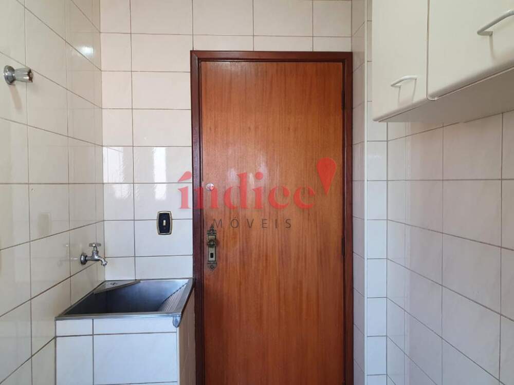 Apartamento para à venda no Santa Cruz do José Jacques na cidade de Ribeirão Preto: 