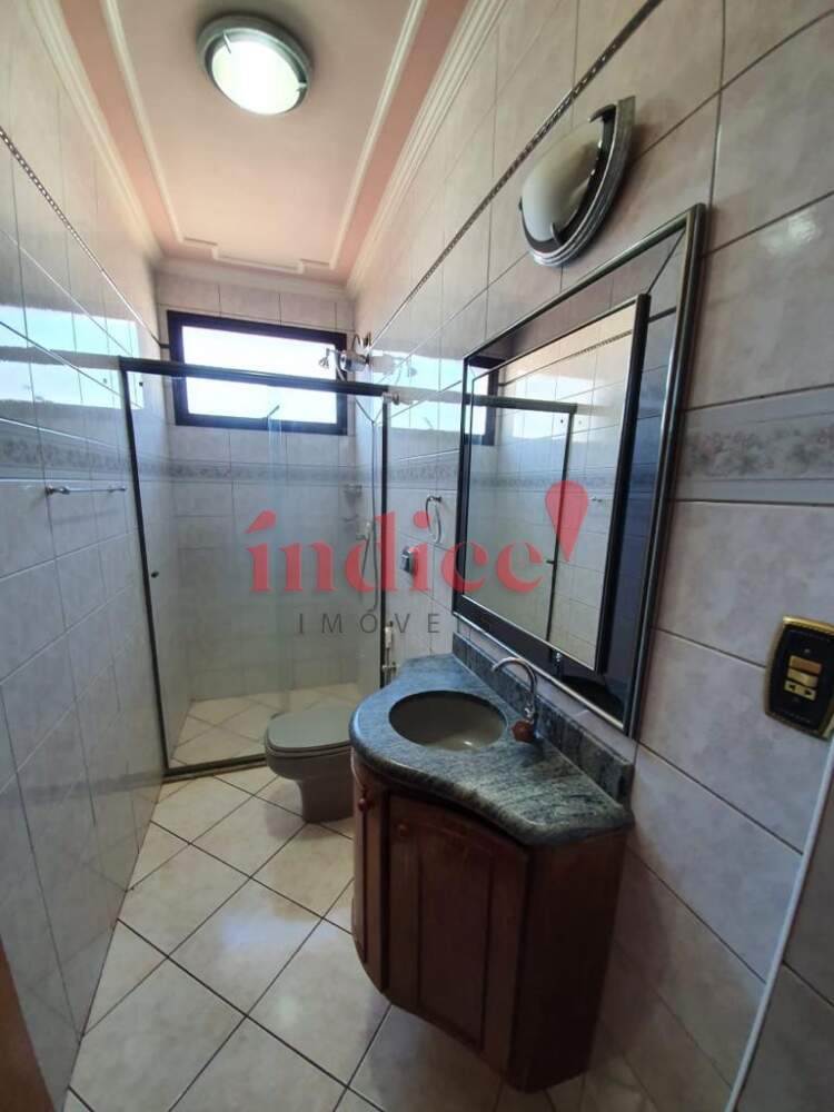 Apartamento para à venda no Santa Cruz do José Jacques na cidade de Ribeirão Preto: 