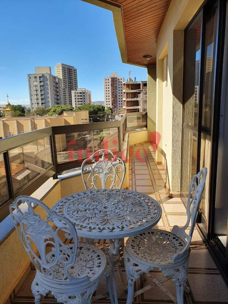 Apartamento para à venda no Santa Cruz do José Jacques na cidade de Ribeirão Preto: 