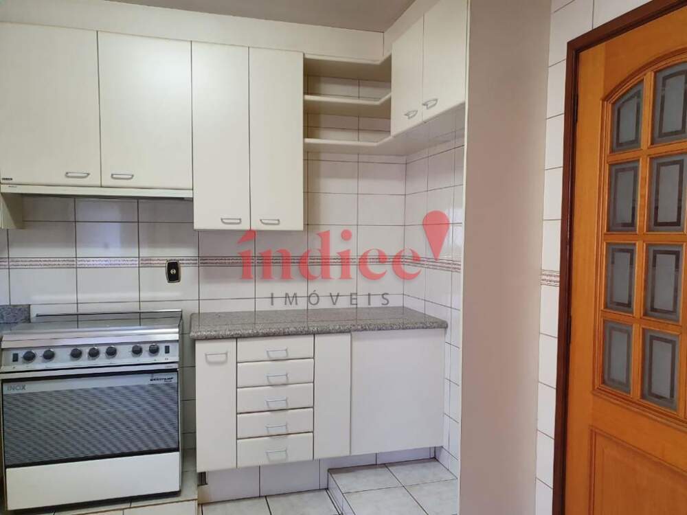 Apartamento para à venda no Santa Cruz do José Jacques na cidade de Ribeirão Preto: 